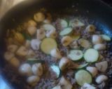 小松菜キーマカレー作り方4写真