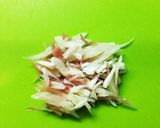 やみつき☆ 水なすの塩昆布あえ作り方1写真