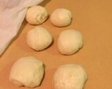 オリーブオイルパン作り方4写真