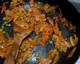 調理室ヨリ〜人気★カレースパゲッティ作り方3写真