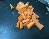 一皿100円を目指すカレー（ベース部分）作り方10写真