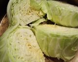 キャベツカレー(^^♪作り方1写真