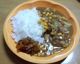 キャベツカレー(^^♪作り方2写真