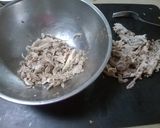 一皿100円を目指すカレー（ベース部分）作り方13写真