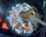 一皿100円を目指すカレー（ベース部分）作り方15写真