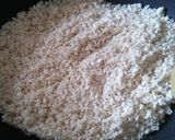 おから煎っちゃいました☆ダイエット用作り方1写真