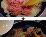 肉々しい☆私の基本のミートソース!作り方3写真