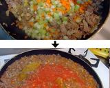 肉々しい☆私の基本のミートソース!作り方4写真