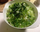 我が家のさっぱりシソ餃子作り方1写真