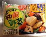 ☆超簡単 我が家のめちゃウマ筑前煮☆作り方1写真