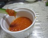 さっぱり☆トマトでバーニャカウダソース作り方7写真