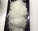 トマトにたっぷりかけて！玉葱ドレッシング作り方1写真