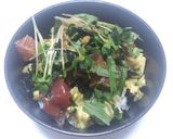 アボカドとマグロで！美味しいアボまぐ丼作り方6写真
