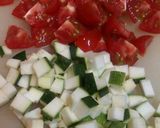 ♪プルプル豆腐の野菜あん♪作り方8写真