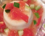 ♪プルプル豆腐の野菜あん♪作り方11写真