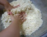これってラーメン二郎？極太中華麺♪作り方2写真