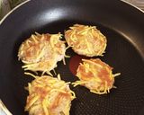 簡単♡ひき肉とじゃがいものカリカリ焼き作り方7写真