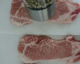 簡単!美味しい!ポークソテー白ワイン煮作り方2写真