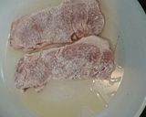 簡単!美味しい!ポークソテー白ワイン煮作り方3写真
