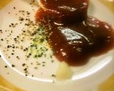 ゴーヤの洋風ピザ焼きサンド作り方5写真