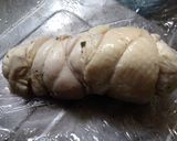 ヘルシー 鶏ハム作り方8写真