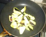 パパのナスとピーマンの甘味噌炒め作り方2写真