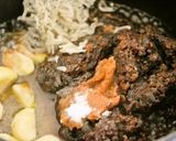 ちりめんにんにく味噌 ご飯のお供♥常備菜作り方3写真