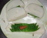 蒲鉾の天ぷら♡梅しそ味作り方3写真