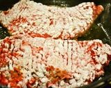 ソールスベリーステーキ アメリカ料理作り方5写真