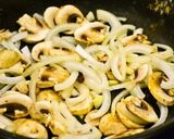 ソールスベリーステーキ アメリカ料理作り方7写真