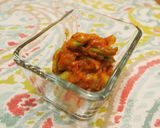 栄養満点★アボカドキムチ納豆どんぶり作り方5写真