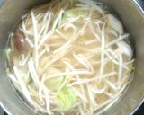 ダイエットや夜食に中華風食べるスープ作り方4写真
