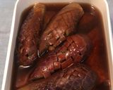 ♪ナスのサッパリ煮浸し♪作り方5写真