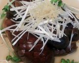 ♪ナスのサッパリ煮浸し♪作り方6写真