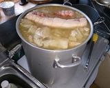 家二郎！ラーメン二郎っぽいラーメン☆作り方7写真