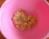 簡単♡フライパンでチョコバナナケーキ♡作り方1写真