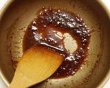 鶏胸の赤ワイン煮込み＊クランベリーソース作り方6写真