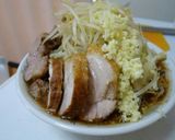 家二郎！ラーメン二郎っぽいラーメン☆作り方18写真
