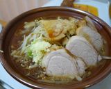 家二郎！ラーメン二郎っぽいラーメン☆作り方20写真