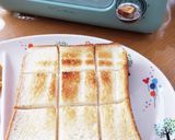 ラピュタパン＊ポップアップトースターOK作り方1写真