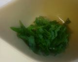 *なすと大葉の肉味噌炒め作り方3写真