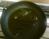 *なすと大葉の肉味噌炒め作り方4写真
