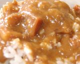 カレーライスの焼き春巻き作り方1写真