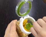 ランチプレートロコモコ作り方6写真