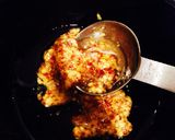 ゴロゴロポテトの★ハニーマスタードサラダ作り方2写真