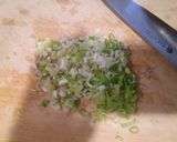 葱とおかかの卵焼き作り方1写真