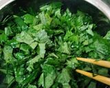 大葉の佃煮作り方3写真