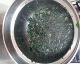 大葉の佃煮作り方5写真