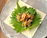 中華味・ひき肉とお好み野菜のみそ炒め作り方5写真