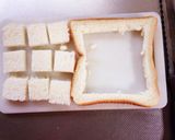 簡単朝ごはん☆フレンチトースト…?作り方1写真